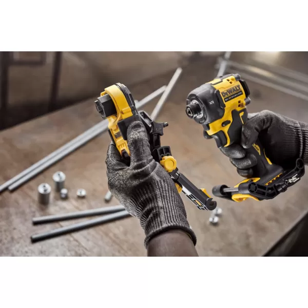 Unašeč matic DeWALT DT20562 pro rázové utahováky