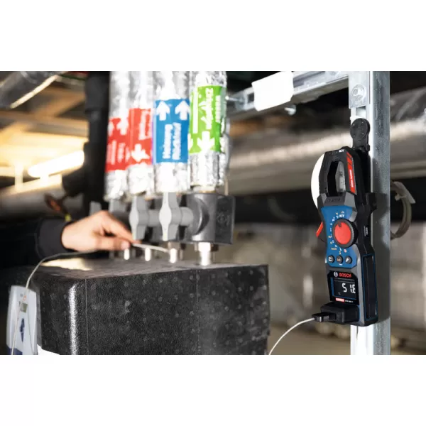 Klešťový ampérmetr Bosch EXMC600-17 EXPERT