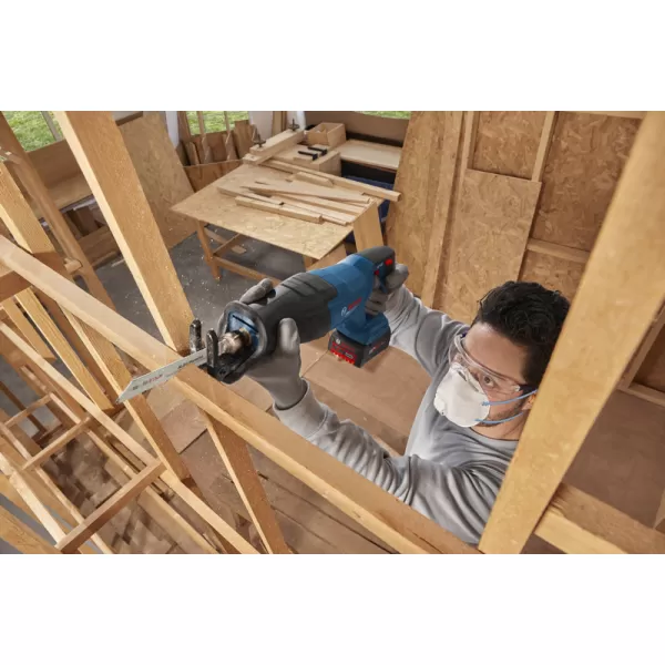 Aku pila ocaska Bosch GSA 18V-280 Professional, solo
