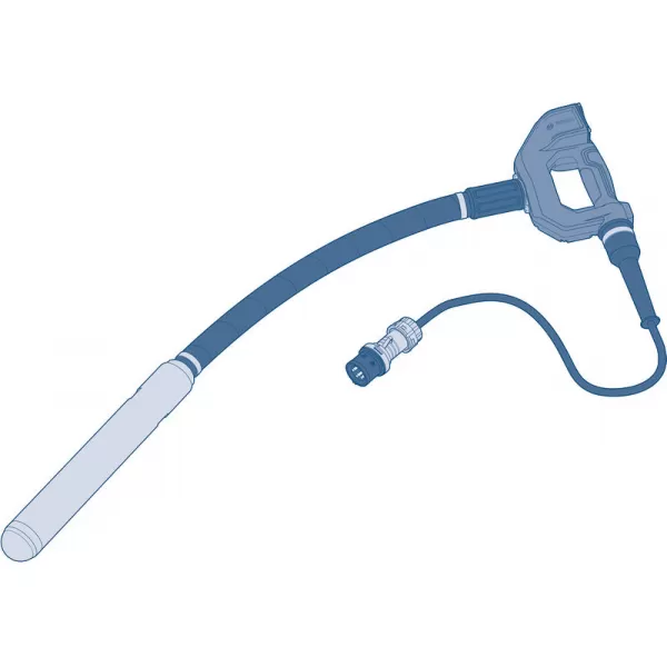 Aku ponorný vibrátor Bosch GDI 59-65D Professional