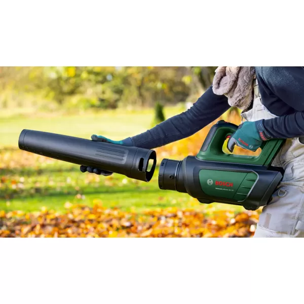 Aku fukar na listí Bosch AdvancedLeafBlower 36V-750, bez akumulátoru