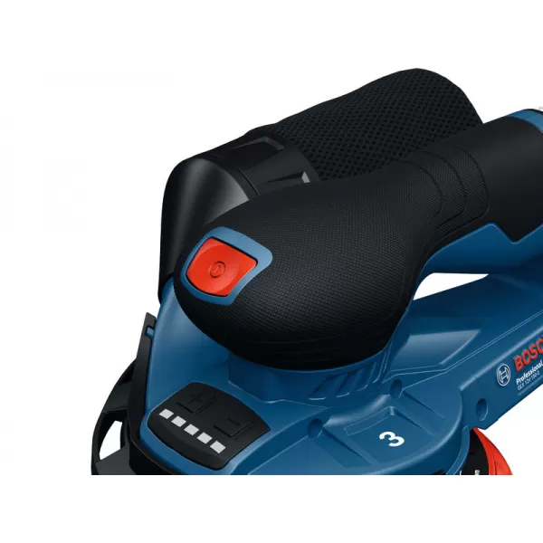 Aku excentrická bruska Bosch GEX 12V-150-3 (solo) Professional