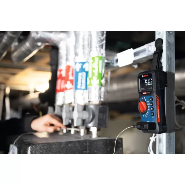 Digitální multimetr Bosch EXDM600-17 EXPERT