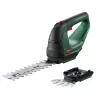 Aku nůžky na trávu a keře Bosch AdvancedShear 18V-10, bez akumulátoru