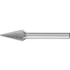Fréza technická HM, kuželová 0618 3 6mm 6x18mm PFERD