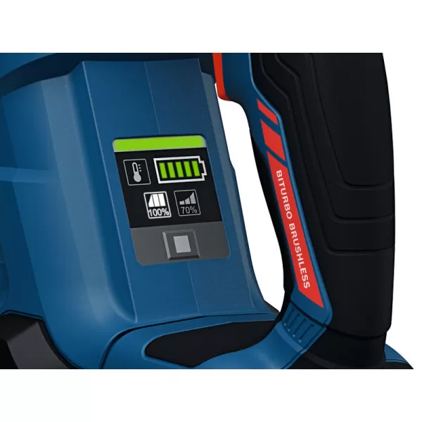 Aku vrtací kladivo s SDS plus Bosch EXBH18V-32F EXPERT, bez aku