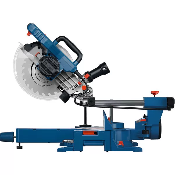 Pila pokosová Bosch GCM 305-216 S Professional, + kotouč