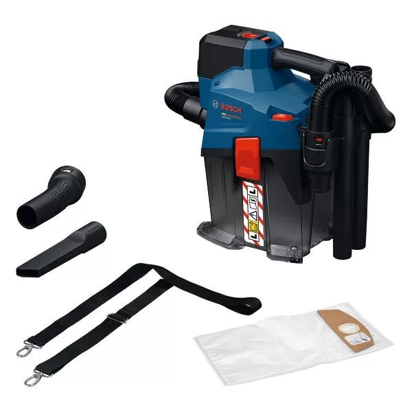 Aku vysavač Bosch GAS 18V-6LS Professional