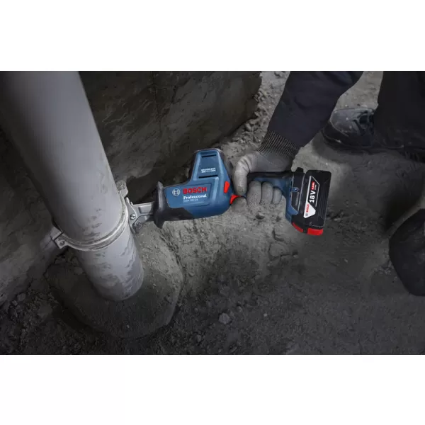 Aku pila ocaska Bosch GSA 18V-24 (Solo) Professional 06016A5101