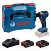 Aku vrtačka Bosch GSR 18V-52 Professional, 2x4,0Ah EXPERT, L-Boxx 136 06019S002C