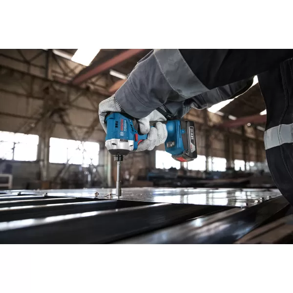 Aku sada nářadí Bosch GDR 18V-215 + Bosch GSR 185-LI