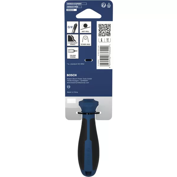 Šroubovák křížový PH1 × 75 mm Bosch Line