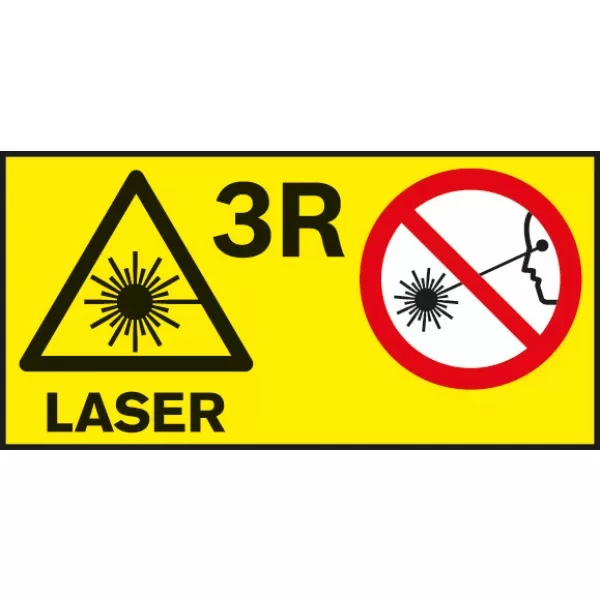 Laser rotační Bosch GRL 300 HV Professional set + L-BOXX