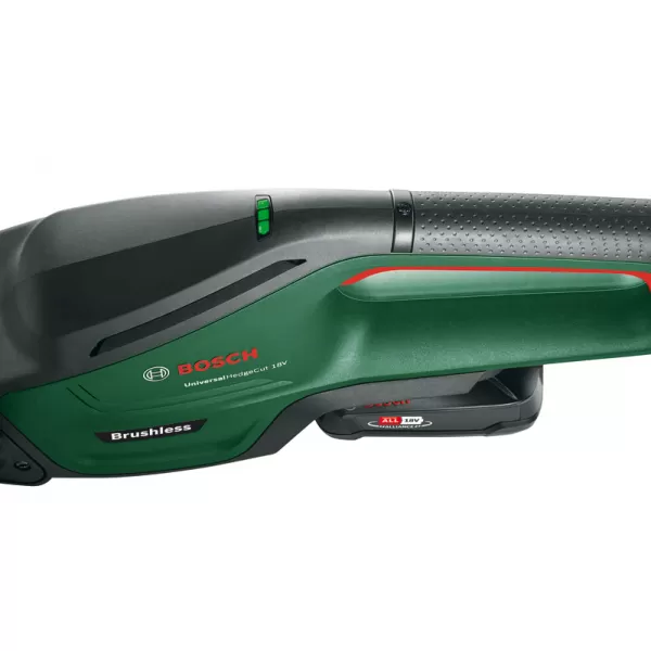 Aku nůžky na živý plot Bosch UniversalHedgeCut 18V-50