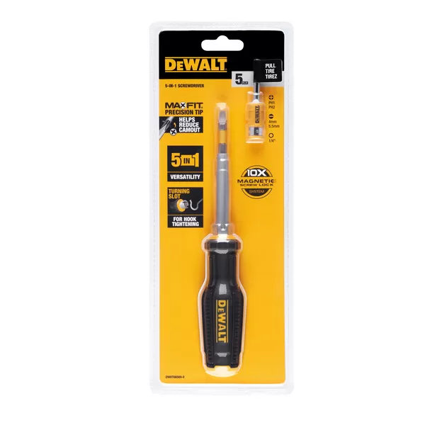 Šroubovák DeWalt DWHT66569-0 MAX FIT