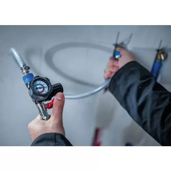 Aku kompresor Bosch GKO 18V-51 Professional, solo