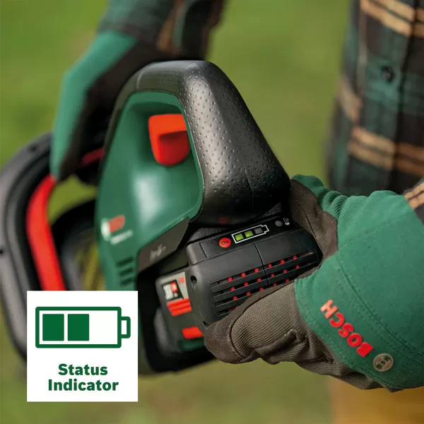 Aku nůžky na živý plot Bosch Advanced HedgeCut 36V-65-28