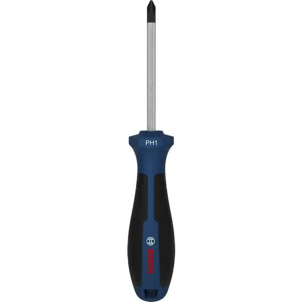 Šroubovák křížový PH1 × 75 mm Bosch Line