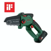 Pila řetězová aku Bosch EasyChain 18V-15-7, 1 x 2,5Ah 06008B8900