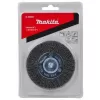 Kartáč stopkový 100x6mm Makita