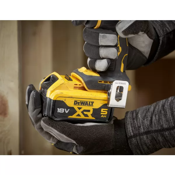 Aku vrtačka Dewalt DCD794P2T 2x18V/5Ah