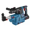 Sada aku nářadí Bosch GBH 18V-26 F + GDE 18V-16, 2 x ProCORE18V 5.5Ah, GAL 1880, L-BOXX)