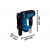 Aku sponkovačka Bosch GTH 18V-14 (solo) Professional
