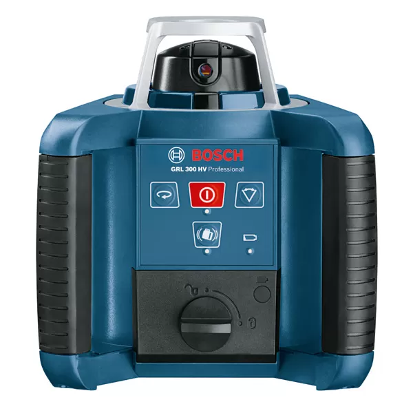 Laser rotační Bosch GRL 300 HV Professional set + L-BOXX