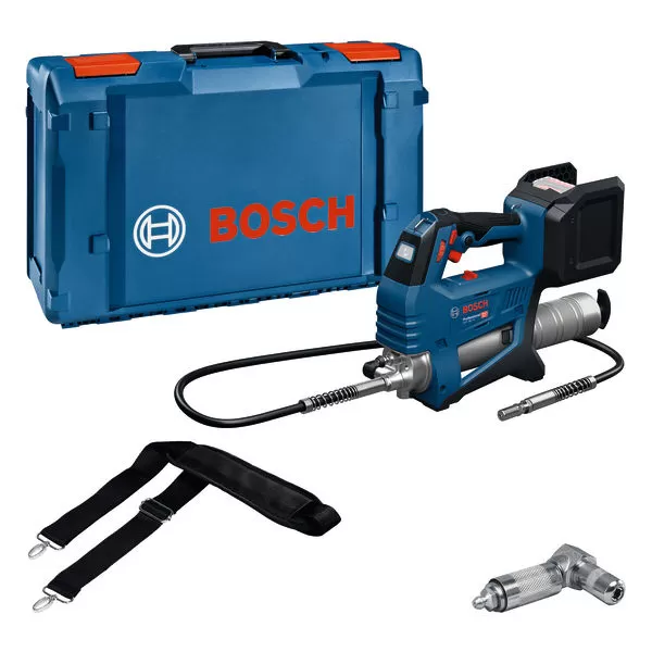 Aku mazací lis Bosch GFP 18V-10 (solo) Professional