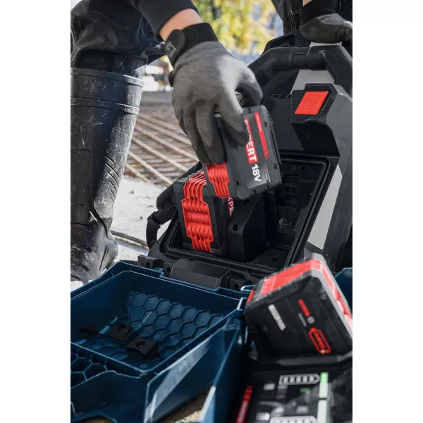 Aku ponorný vibrátor zádový Bosch GPU 18V2DI Professional