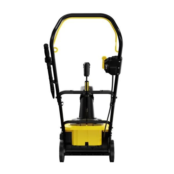 Aku sněhová fréza Stanley FATMAX SCSNP460R2