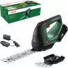 Aku nůžky na trávu a keře Bosch AdvancedShear 18V-10, 1 x aku 18V/2.0Ah