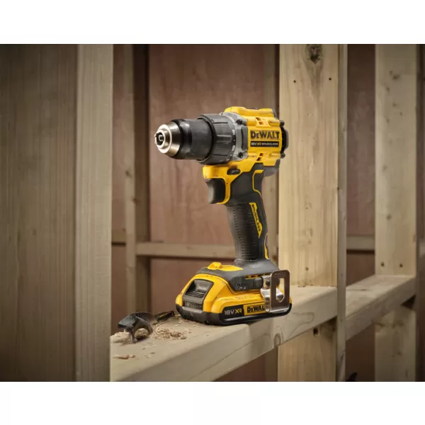 Aku vrtačka Dewalt DCD794D2T 2x18V/2Ah