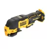 Aku oscilační bruska DeWalt DCS353N, 12V, solo