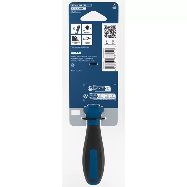 Šroubovák křížový PH1 × 75 mm Bosch PRO