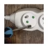Kabel prodlužovací 4 zásuvky 7m EMOS P0417, PVC, 230V 1 mm2