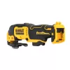 Aku oscilační bruska DeWalt DCS353N, 12V, solo