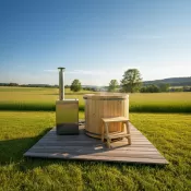 Koupací sud pro TITAN vel. S