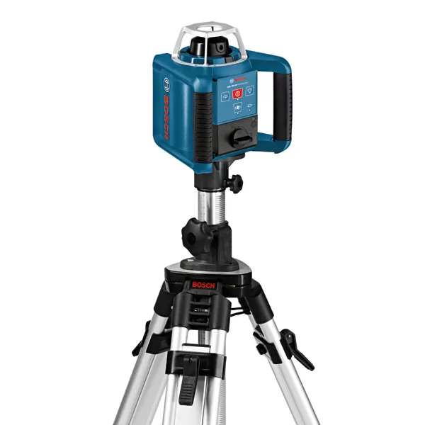 Laser rotační Bosch GRL 300 HV Professional set + L-BOXX