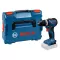 Aku vrtačka s příklepem Bosch GSB 18V-52 Professional, solo, L-Boxx 136 06019S0121