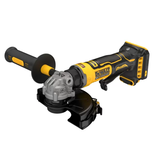 Bruska úhlová aku Dewalt DCG404NT 125 mm