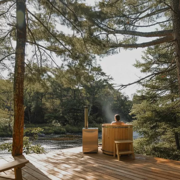 Koupací sud pro TITAN vel. M