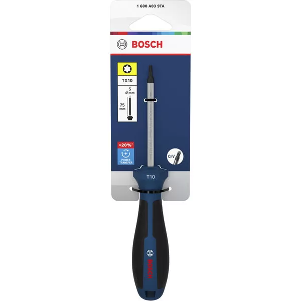 Šroubovák Torx TX10 × 75 mm TORX® Bosch Line