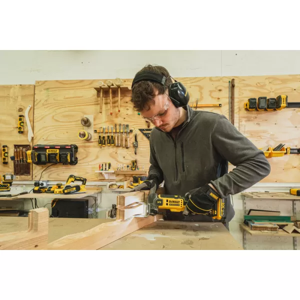 Aku oscilační multibruska Dewalt DCS359N solo