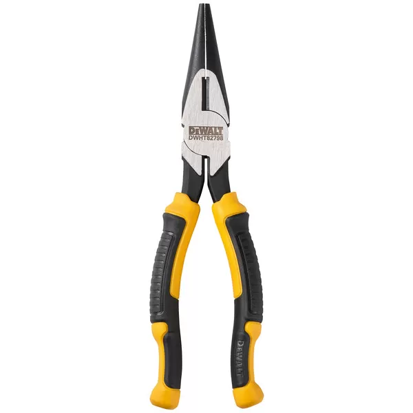 Kleště s prodlouženými čelistmi DeWalt DWHT82798-0, laserem kalené, 200 mm