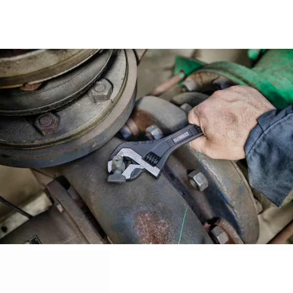 Nastavitelný klíč DeWALT DWHT80268-0 celokovový 250 mm