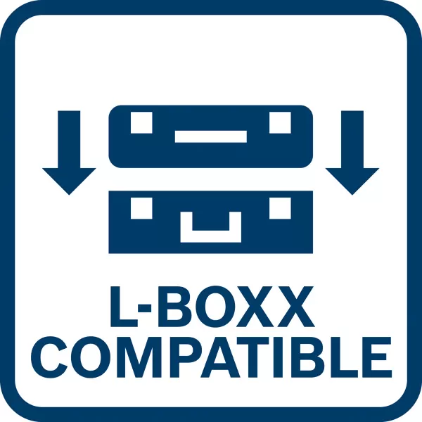 Systém Mobility Bosch Bosch L-BOXX Contractor 476