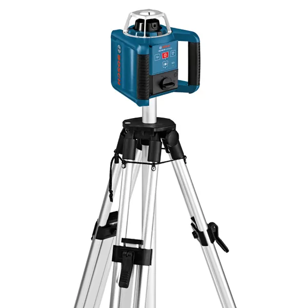 Laser rotační Bosch GRL 300 HV Professional set + L-BOXX