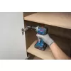 Aku vrtačka Bosch GSR 18V-52 Professional, 2x2,0Ah, L-Case 06019S0025