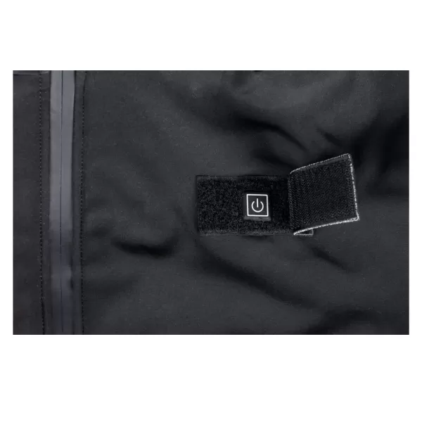 Vyhřívaná bunda 2 v 1 + Powerbanka HJ DualWear-XL SET